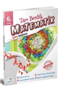 6. Sınıf Tam Benlik Matematik Soru Bankası