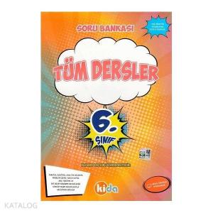 6. Sınıf Tüm Dersler Soru Bankası