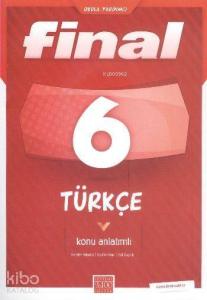 6. Sınıf Türkçe Konu Anlatımlı