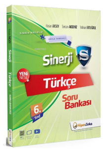 6. Sınıf Türkçe Sinerji Soru Bankası