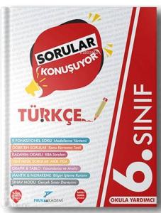 6. Sınıf Türkçe Soru Bankası