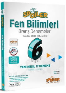 6.Spoıler Brans Fen Bıl Den