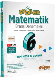 6.Spoıler Brans Mat Deneme