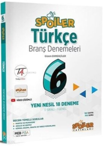6.Spoıler Brans Turkce Deneme