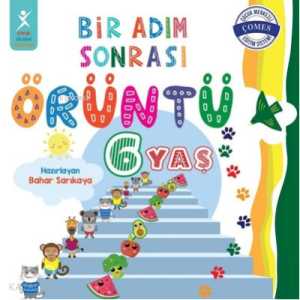 6 Yaş Bir Adım Sonrası Örüntü
