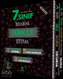 7. Sınıf Benim Türkçe Setim
