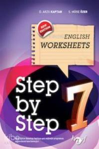 7. Sınıf English Worksheets Step By Step