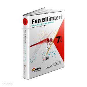 7. Sınıf Fen Bilimleri Beceri Temelli Soru Bankası