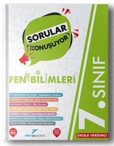 7. Sınıf Fen Bilimleri Soru Bankası