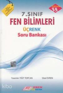 7. Sınıf Fen Bilimleri Üçrenk Soru Bankası