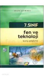 7. Sınıf Fen ve Teknoloji Konu Anlatımlı
