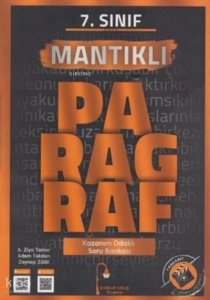 7.Sınıf Mantıklı Paragraf Soru Bankası