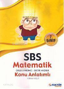 7. Sınıf| Matematik; Konu Anlatımlı