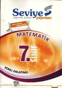 7. Sınıf Matematik Konu Anlatımlı