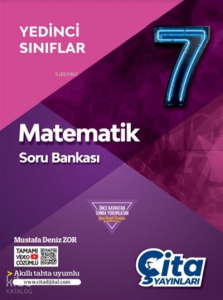 7.Sınıf Matematik Soru Bankası