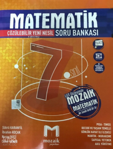 7.Sınıf Mozaik  S.B. Matematik - 2021