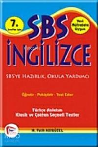 7. Sınıf SBS İngilizce