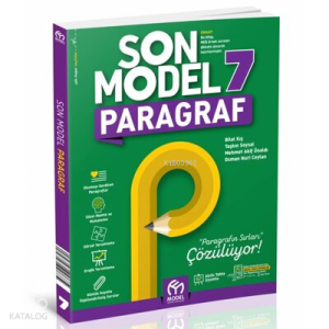 7.Sınıf Son Model Paragraf