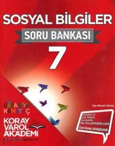 7. Sınıf Sosyal Bilgiler Soru Bankası