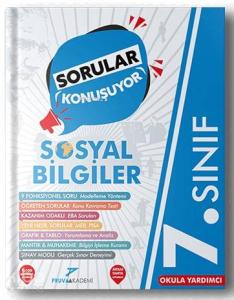7. Sınıf Sosyal Bilgiler Soru Bankası