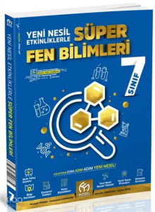Model Eğitim Yayınları 7. Sınıf Süper Fen Bilimleri