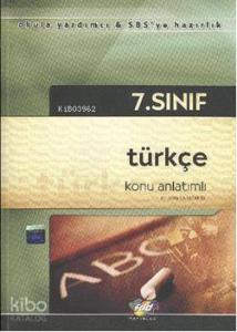 7. Sınıf| Türkçe; Konu Anlatımlı