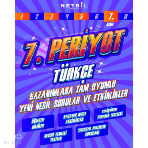 7. Sınıf Türkçe Periyot