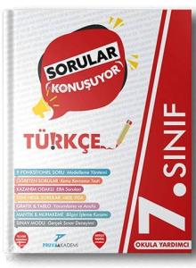 7. Sınıf Türkçe Soru Bankası