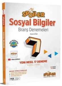 7.Spoıler Brans Sos Bıl Deneme