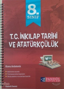 8.İnkilap Tarihi  Konu Anlatımlı