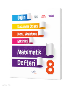 8 Matematik Defteri