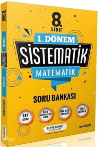 8-Sinif-1-Donem-Matematik-Soru-Bankasi-Sistematik-Yayinlari