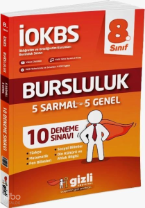 8.Sınıf 10 Bursluluk Deneme