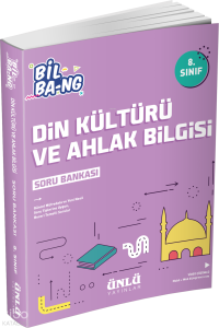 8. Sınıf Bil Ba-ng  Din Kültürü ve Ahlak Bilgisi