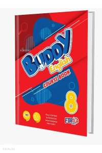 8. Sınıf Buddy English Course Book