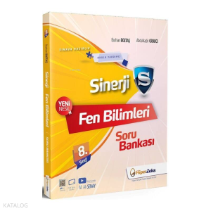 8. Sınıf Fen Bilimleri Sinerji Soru Bankası