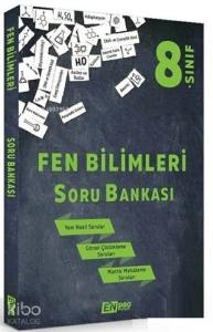 8. Sınıf Fen Bilimleri Soru Bankası