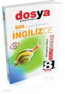 8. Sınıf İngilizce Kolaydan Zora Soru Bankası