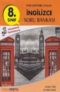 8.Sınıf İngilizce Soru Bankası