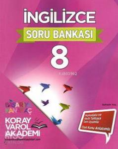 8. Sınıf İngilizce Soru Bankası