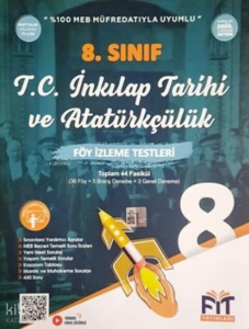 8. Sınıf İnkilap Fasikülü Föy