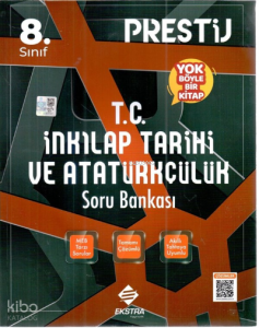 8.Sınıf İnkılap Yeni Nesil Soru Kitabı