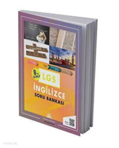 8. Sınıf LGS İngilizce Soru Bankası