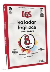 8. Sınıf LGS Kafadar Fen Bilimleri Soru Bankası