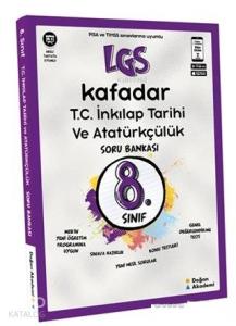 8. Sınıf LGS Kafadar T.C. İnkılap Tarihi ve Atatürkçülük Soru Bankası