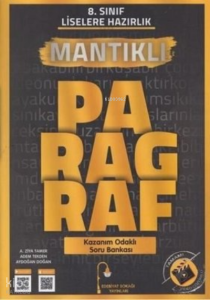 8.Sınıf Mantıklı Paragraf Soru Bankası
