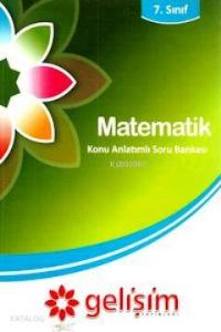 8. Sınıf Matematik Konu Anlatımlı Soru Bankası