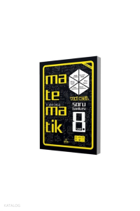 8.Sınıf Matematik Soru Bankası