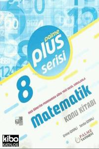 8. Sınıf Plus Serisi Matematik Konu Kitabı