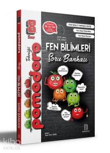 8.Sınıf Pomodoro Fen Bilimleri Soru Bankası Benim Hocam Yayınları